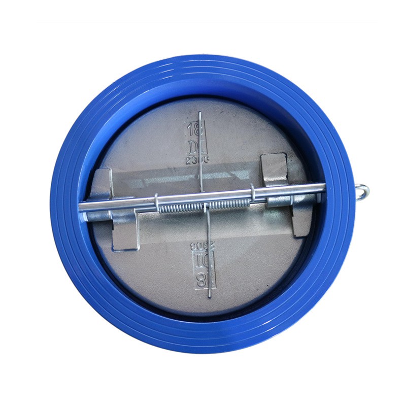 Kõrglauarauakeha ja kettavaht Tüüpkontrollventiil